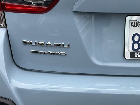 Used 2021 Subaru Crosstrek 2.0i AWD/4WD image 12