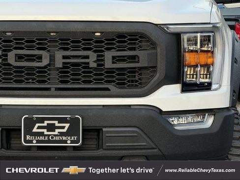 Used 2021 Ford F150 Lariat AWD/4WD image 4