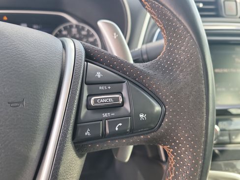 Used 2023 Nissan Maxima SR w/ Sport Mat Group FWD image 27