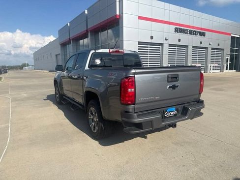 Used 2018 Chevrolet Colorado Z71 AWD/4WD image 6