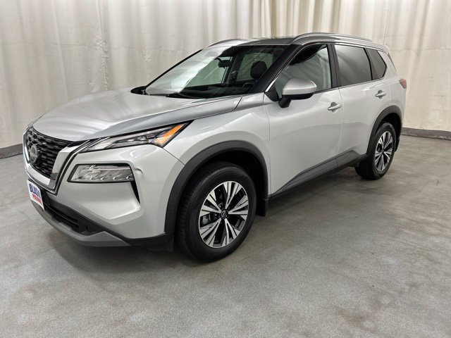 Used 2023 Nissan Rogue SV w/ SV Premium B Package AWD/4WD image 2