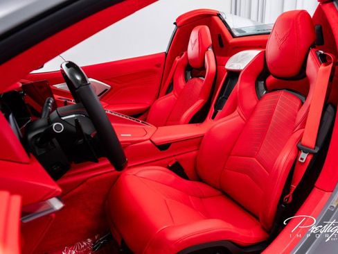 Used 2024 Chevrolet Corvette Z06 w/ Battery Protection Package image 34