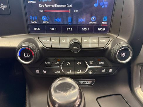 Used 2016 Chevrolet Corvette Stingray Convertible w/ 3LT Preferred Equipment Group RWD image 62