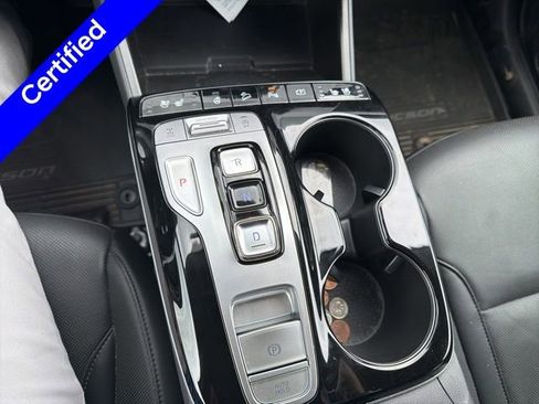 Used 2024 Hyundai Tucson Limited image 13