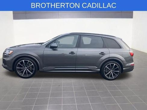 Used 2020 Audi Q7 3.0T Premium Plus w/ Premium Plus Package AWD/4WD image 11