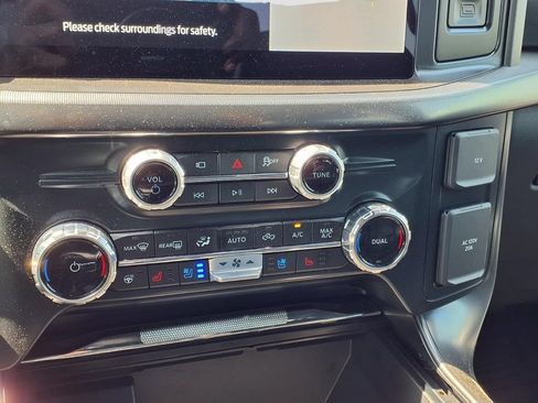 Used 2025 Ford F150 Lariat w/ Equipment Group 501A Mid AWD/4WD image 12