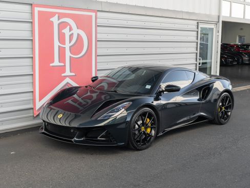 Used 2024 Lotus Emira First Edition image 37