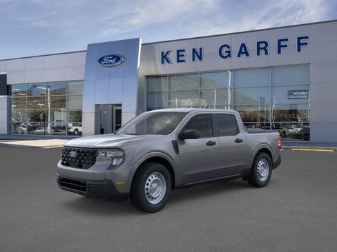 New 2025 Ford Maverick XL image 1