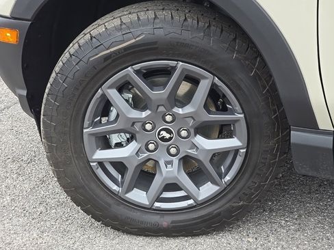 New 2025 Ford Bronco Sport Big Bend image 10