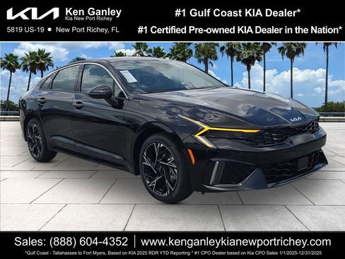 New 2026 Kia K5 GT-Line FWD image 1