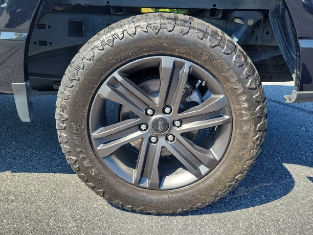 Used 2021 Ford F150 XLT w/ Equipment Group 302A High AWD/4WD image 7