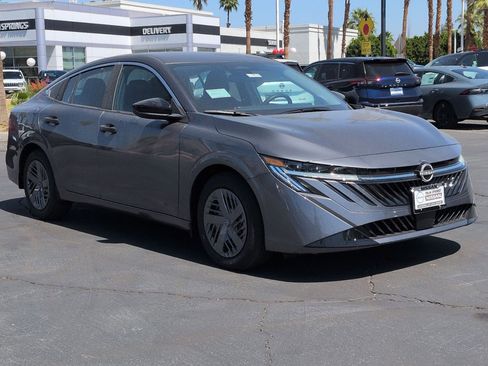 New 2026 Nissan Sentra S w/ Floor Mat Package image 6