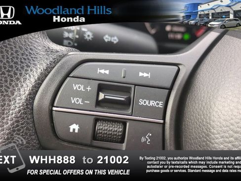 Certified 2023 Honda CR-V LX image 11