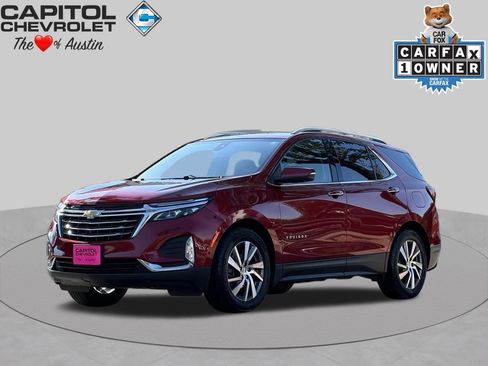 Used 2023 Chevrolet Equinox Premier FWD image 1