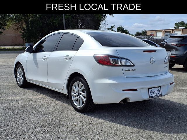 Used 2013 MAZDA MAZDA3 i Touring FWD image 7