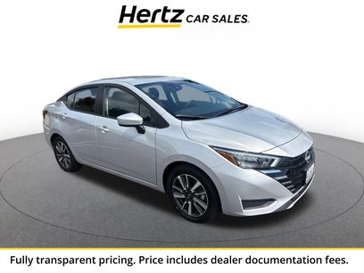 Used 2025 Nissan Versa SV