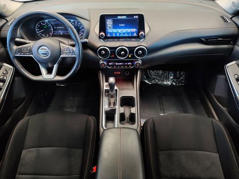Used 2021 Nissan Sentra SR FWD image 16