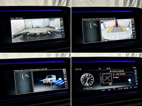 Used 2021 Mercedes-Benz G 63 AMG 4MATIC image 28