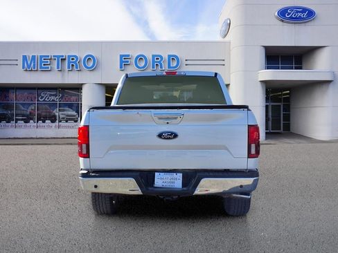 Used 2018 Ford F150 Lariat image 5