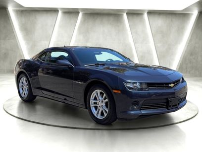 Used 2014 Chevrolet Camaro LS
