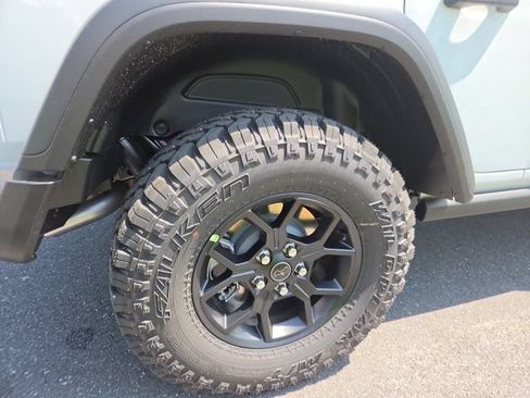 Used 2026 Jeep Wrangler Unlimited Sport AWD/4WD image 30