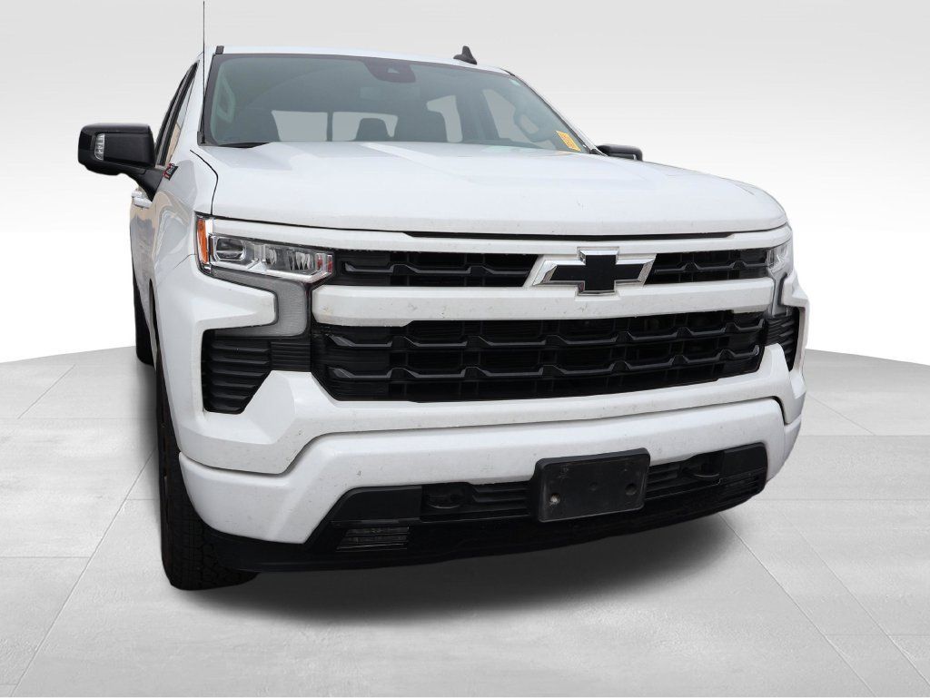 Used 2022 Chevrolet Silverado 1500 RST w/ All Star Edition Plus AWD/4WD image 10