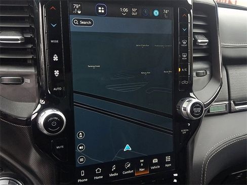 Used 2022 RAM 1500 Limited w/ (RED) Edition image 16