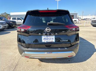 Certified 2023 Nissan Rogue Platinum w/ Platinum Premium Package video 4