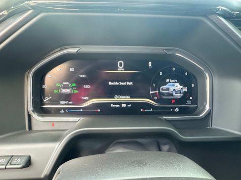 Used 2024 GMC Sierra 1500 AT4 w/ Technology Package image 29