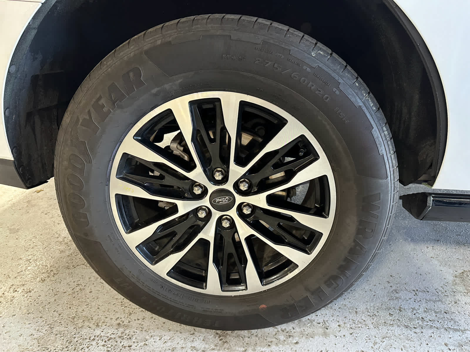 Certified 2025 Ford Expedition Platinum AWD/4WD image 49