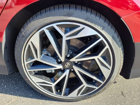 New 2023 Hyundai Ioniq 6 SEL w/ Cargo Package image 20