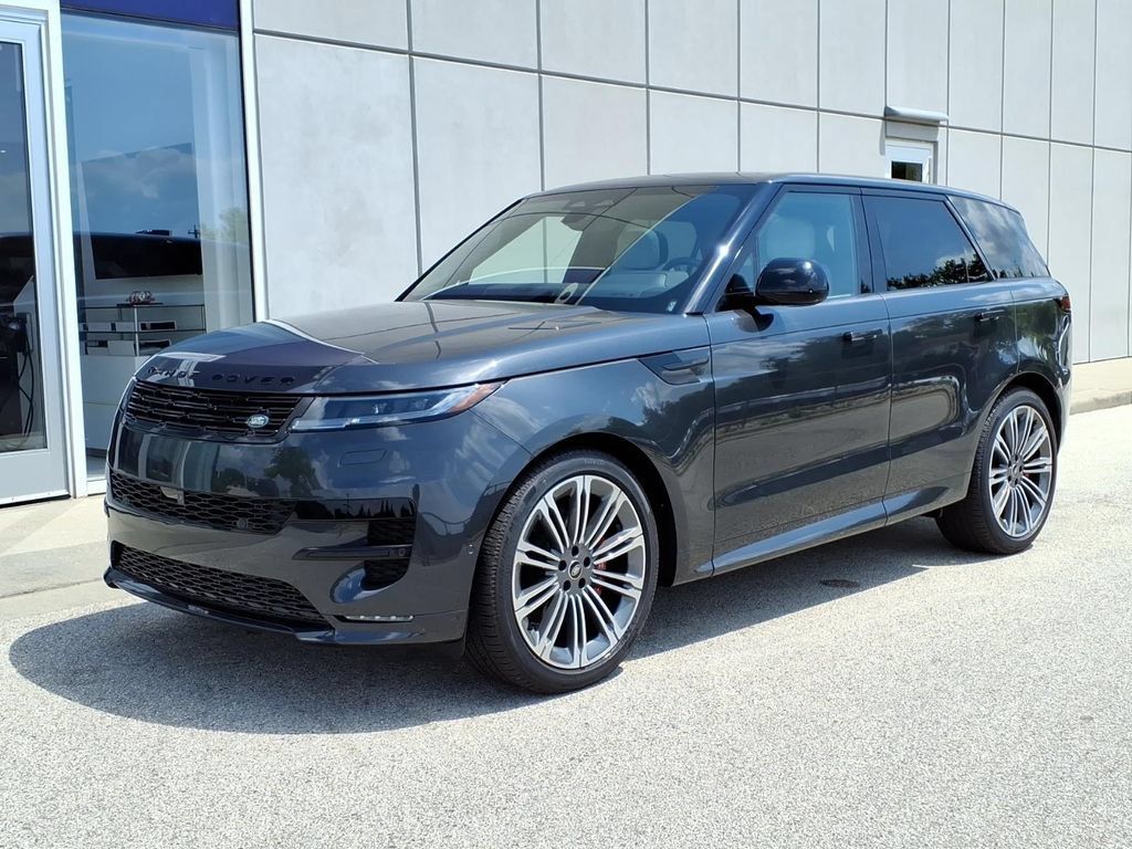 New 2025 Land Rover Range Rover Sport Dynamic SE AWD/4WD image 1