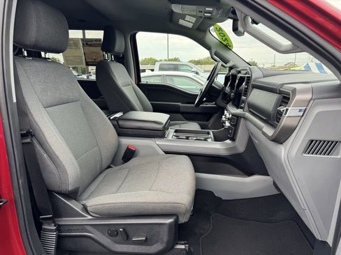 Used 2024 Ford F150 XLT w/ Equipment Group 302A MID image 12