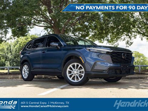 Used 2024 Honda CR-V EX-L image 1