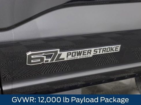 New 2026 Ford F350 Lariat w/ Black Appearance Package image 17