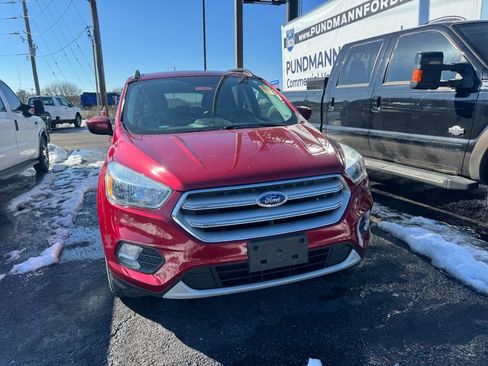 Used 2018 Ford Escape SE w/ SE Sync 3 Package image 7