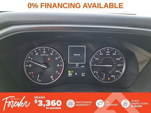 New 2026 Subaru Ascent Limited Bronze image 11