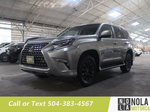 Used 2023 Lexus GX 460 Premium image 1