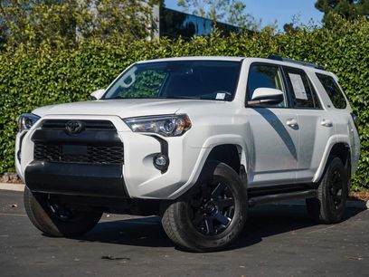 Used 2021 Toyota 4Runner SR5