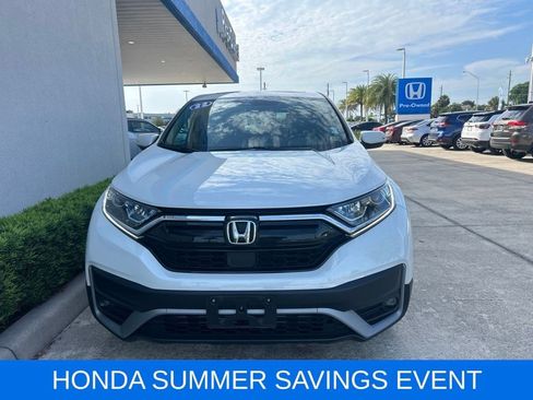 Used 2022 Honda CR-V EX-L image 2