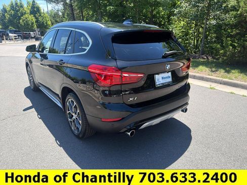 Used 2021 BMW X1 xDrive28i w/ Convenience Package AWD/4WD image 5