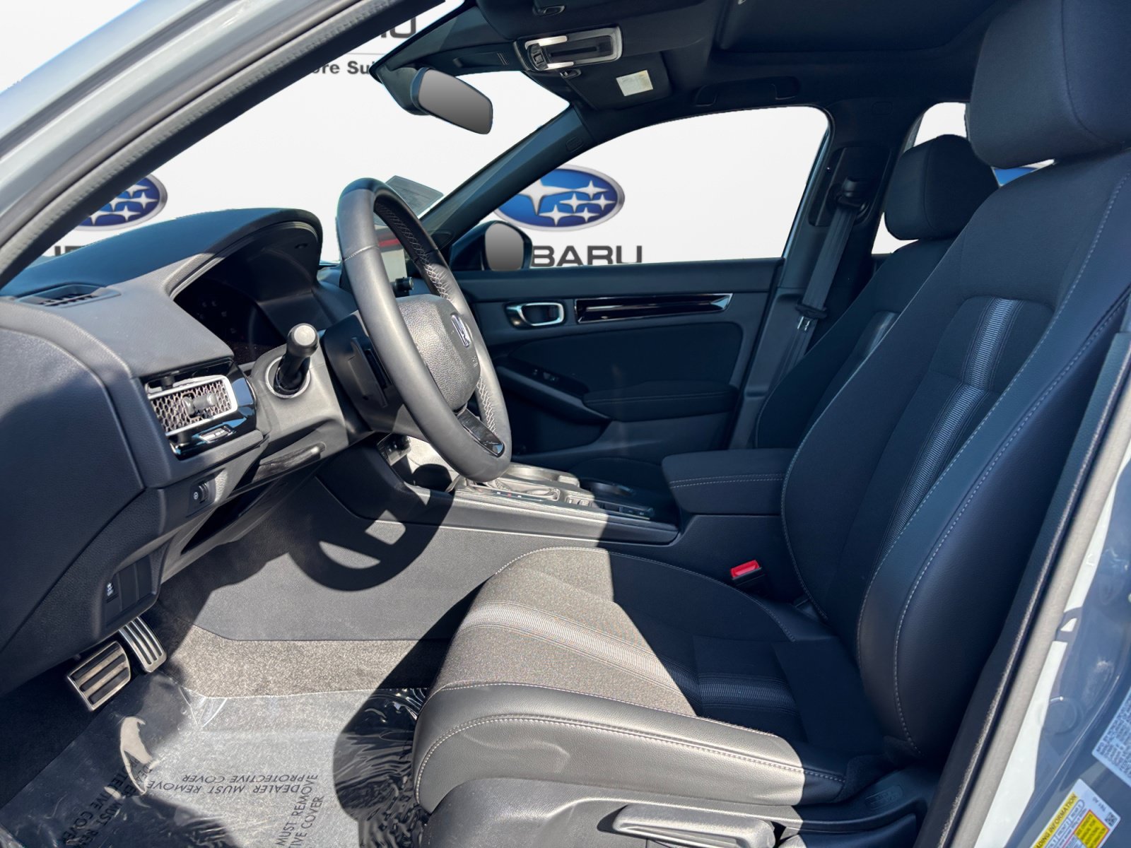 Used 2025 Honda Civic Sport image 11