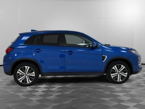 Used 2024 Mitsubishi Outlander Sport SE AWD/4WD image 6