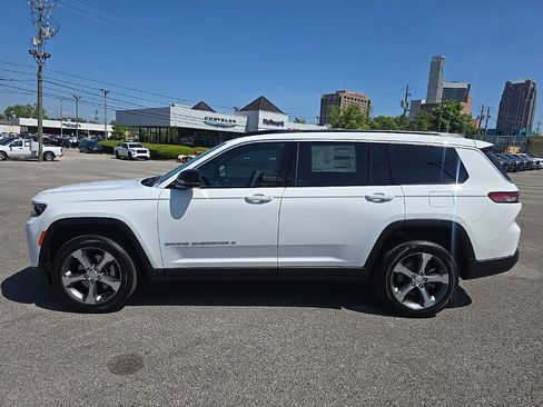 New 2026 Jeep Grand Cherokee L Limited RWD image 6