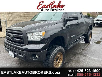 Used 2010 Toyota Tundra 4x4 Double Cab