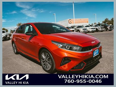 Used 2023 Kia Forte GT-Line w/ GT-Line Premium Package