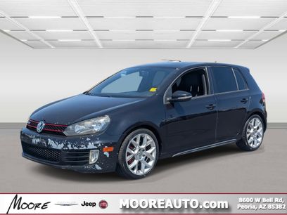 Used 2012 Volkswagen GTI 4-Door