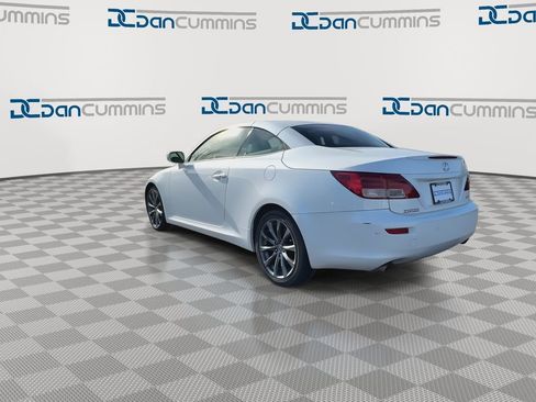 Used 2013 Lexus IS 250C w/ Luxury Pkg image 7