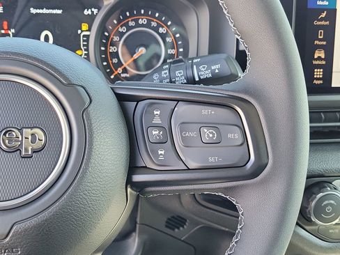 New 2026 Jeep Wrangler Willys image 23