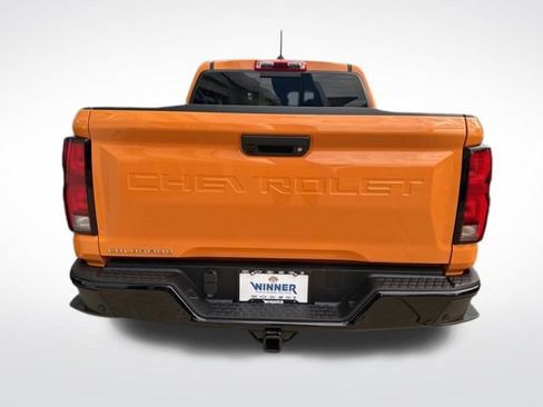 New 2026 Chevrolet Colorado Z71 w/ Technology Package image 3